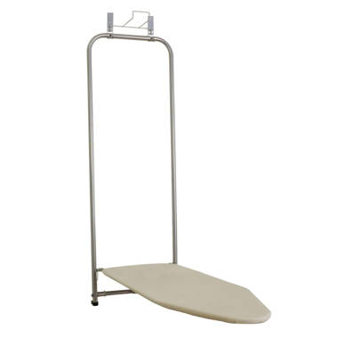 Over the door ironing best sale board rack